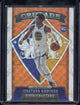 2021/22 Panini Prizm Chronicles Rookies & Stars Basketball Jonathan Kuminga RC /75 #626
