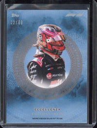 2025 Topps Eccellenza F1 Esteban Ocon /99