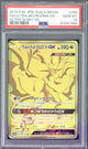 2018 Pokemon Sun & Moon JP F.A. Ultra Necrozma GX #250 PSA 10