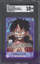 2023 One Awakening Of The New Era Monkey D. Luffy #OP05-060 SGC 10