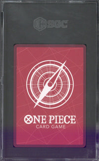 2023 One Piece Paramount War Sanji #OP02-026 SGC 10
