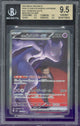 2025 Pokemon High Class Expansion JP Team Rocket's Mewtwo EX #237 BGS 9.5