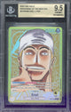 2023 One Piece Awakening Of The New Era Enel L  #OP05-098 BGS 9.5