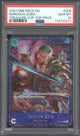 2024 One Piece EN Roronoa Zoro Treasure Cup-Top Prize #008 PSA 10