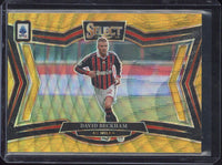 2024-25 Panini Select Serie A David Beckham /10 #240