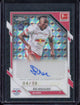2025-26 Topps Chrome Yan Diomande Autograph /10 #BA-YD