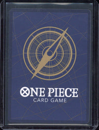 2025 One Piece PRB02 JP Rebecca Special Alternate Art #091