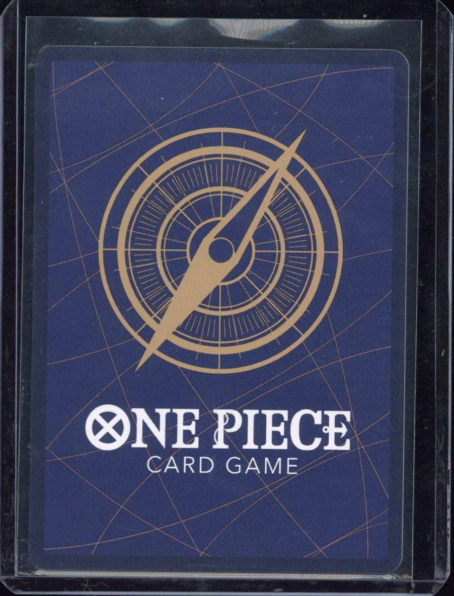 2025 One Piece OP14 JP Sengoku Special Alternate Art #046