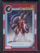 2026 Topps Brooklyn Collection Marc Silvestri  Autograph /5