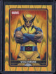2025 Topps Chrome Marvel Wolverine /50 #5