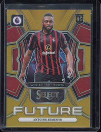 2023-24 Panini Select Antoine Semenyo RC /10 #2