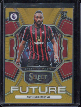 compare product 2023-24 Panini Select Antoine Semenyo RC /10 #2
