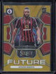 2023-24 Panini Select Antoine Semenyo RC /10 #2
