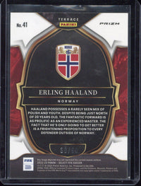2022-23 Select Fifa Erling Haaland Terrace /60 #41