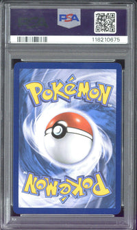 2025 Pokemon PRE EN Espeon ex Special Illustration Rare #155 PSA 9