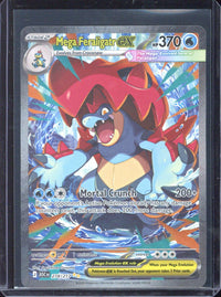 2026 Pokemon ASC EN Mega Feraligatr ex SIR #274