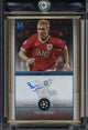 2024-25 Topps Museum UCC Paul Scholes Framed Autograph /75 #FA-PS