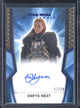 2025 Topps Star Wars Masterwork Enfys Nest Autograph /99 A-EK