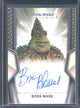2025 Topps Star Wars Masterwork Boss Nass Autograph #A-BN