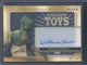 2025 Topps 30 Years of Toy Story Wallace Shawn as Rex  Golden Toys Autograph /10 #GT-WS