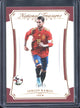 2018 Panini National Treasures Sergio Ramos Bronze /25 #73