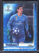2018-19 Topps Chrome UCL Thibaut Courtois /75 #61