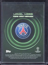 2022-23 Topps Showtime Lionel Messi /99