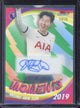2025-26 Topps Finest Premier League Heung-Min Son Autograph /75 #FM-HS