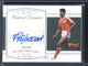 2018 Panini National Treasures Frank Rijkaard Autograph /49 #LL-FR
