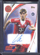 2025-26 Topps Lineage FC Bayern München Lennart Karl RC On Card Autograph /6 #IA-LK