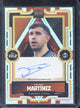 2025-26 Topps Gold UCC Emiliano Martinez Autograph /25