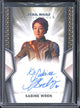 2025 Topps Masterwork Natasha Liu Bordizzo as Sabine Wren Autograph #A-NLB
