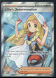 2025 Pokemon MEG EN Lillie's Determination Ultra Rare #169