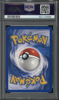 2000 Pokemon Game Charizard - Holo Base 2 #4 PSA 7