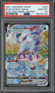 2021 Pokemon SWSH FA Glaceon VMAX Evolving Skies - Secret #209 PSA 10