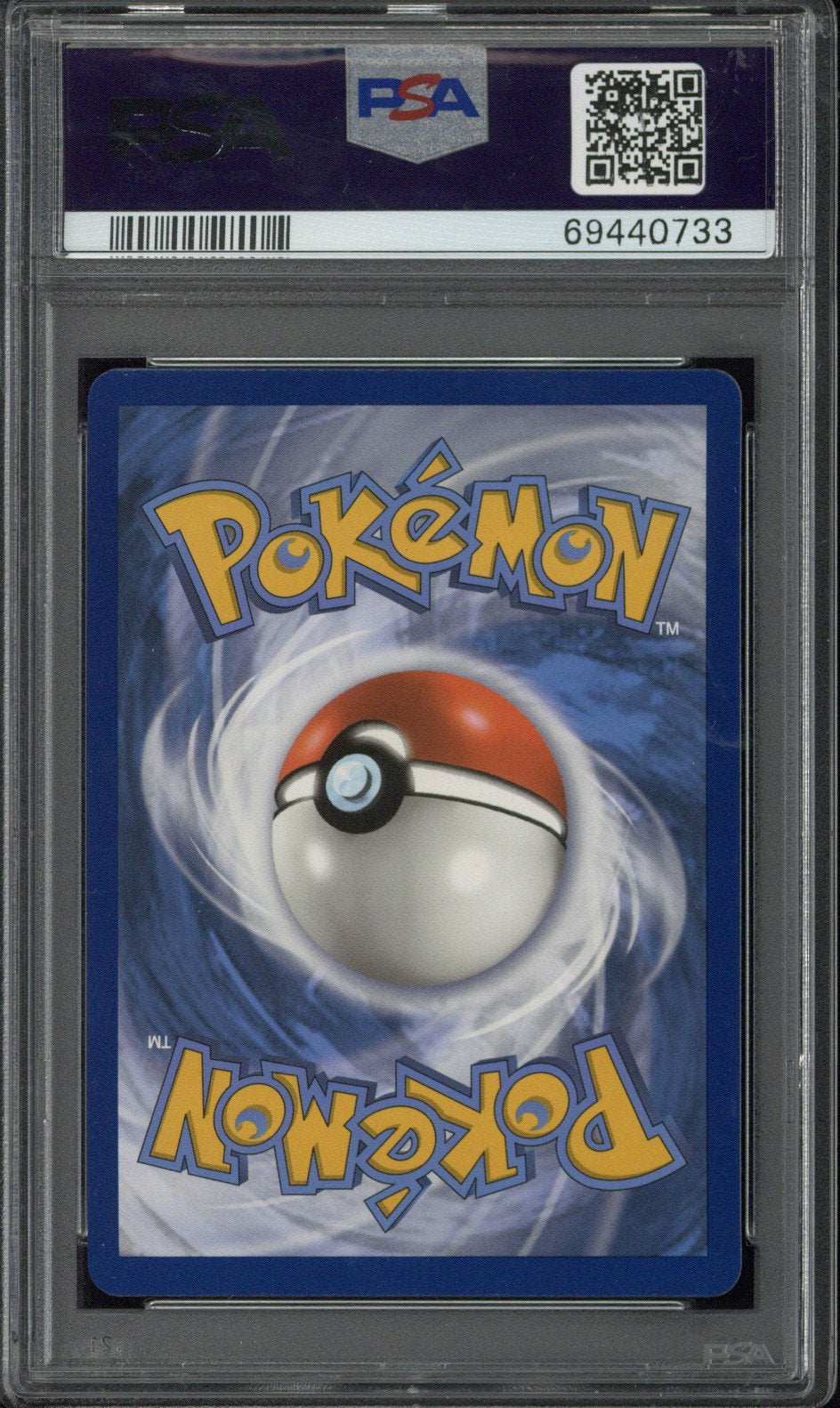 2021 Pokemon SWSH FA Glaceon VMAX Evolving Skies - Secret #209 PSA 10