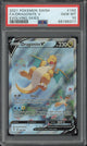 2021 Pokemon SWSH FA Dragonite V Evolving Skies #192 PSA 10