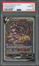 2022 Pokemon SWSH FA Giratina V Lost Origin #186 PSA 10