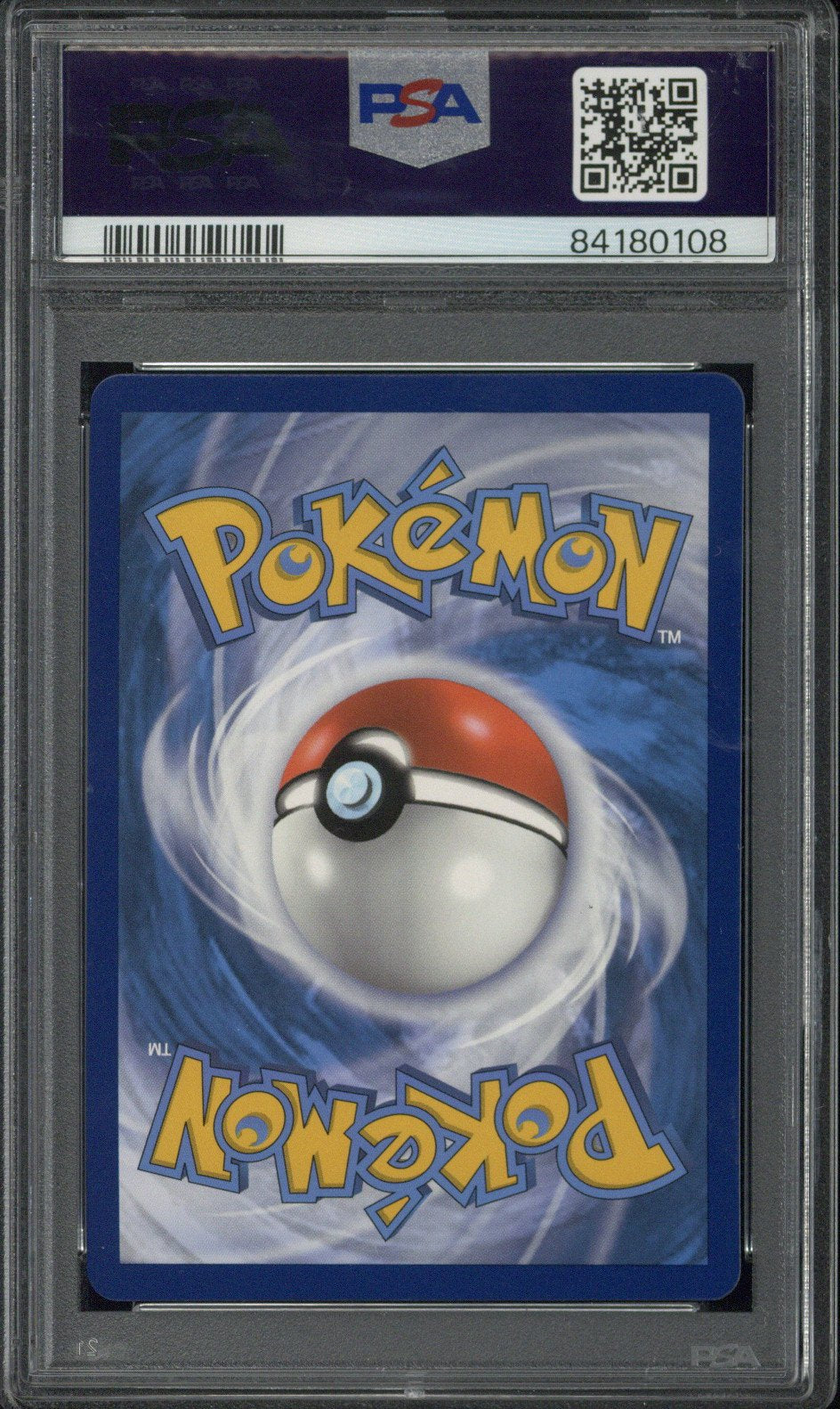 2022 Pokemon SWSH FA Umbreon VMAX Evolving Skies - Secret #215 PSA 10