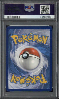 2022 Pokemon SWSH FA Umbreon VMAX Evolving Skies - Secret #215 PSA 10