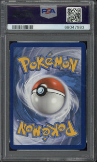 2021 Pokemon SWSH FA Rayquaza VMAX Evolving Skies - Secret #218 PSA 10