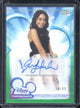 2026 Topps Disney Chrome Gabriella Montez Portrayed By Vanessa Hudgens Autograph /99 #DCA-VH