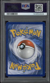 2016 Pokemon XY FA/M Charizard EX Evolutions #101 PSA 10 - EU