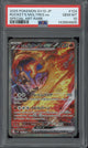 2025 Pokemon JPN. Rocket's Moltres EX #124 PSA 10 - EU