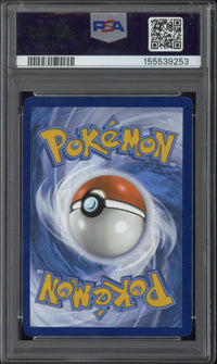 2025 Pokemon WHT EN Victini Black White Rare #172 PSA 9 - EU