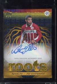 Ronaldo Roots 1/1 AUTO