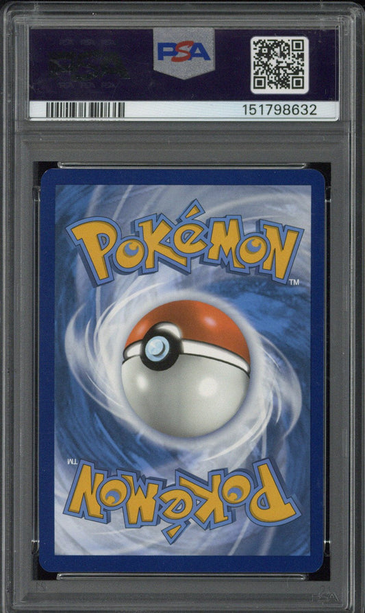 2024 Pokemon PAF EN Mew EX #232 PSA 9