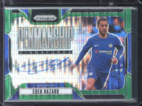 2024-25 Panini Prizm Eden Hazard Autograph Permanship