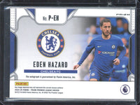 2024-25 Panini Prizm Eden Hazard Autograph Permanship
