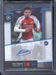 2024-25 Topps Museum Ethan Nwaneri Autograph /75